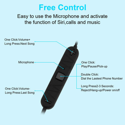 GOOJODOQ Bluetooth Sleep Headphones Bluetooth 5.0 Soft in-Ear Sleeping Earbuds,15 Hours Music time,Wireless Sleep Headsets with Built-in Mic for Insomnia, Side Sleeper, Gym, Relaxation and Sports