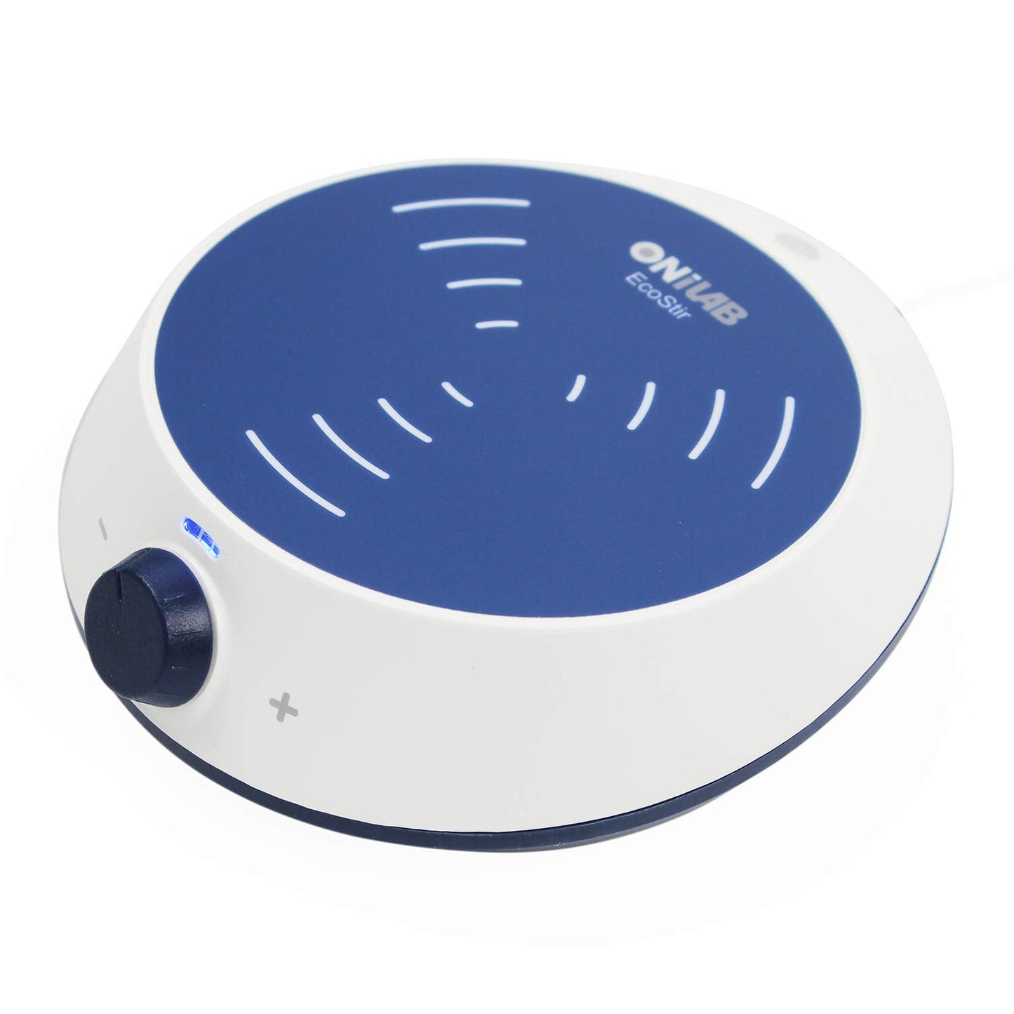 ONiLAB Magnetic Stirrer with 4PCS Stir Bars，Magnetic Mixer with Stirring Capacity 3000ml (No Heating)