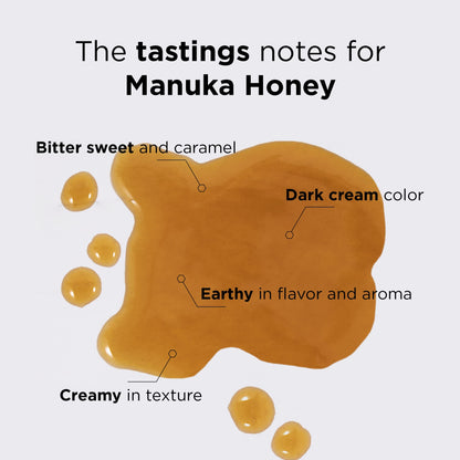 MANUKA DOCTOR - MGO 30+ SQUEEZY Manuka Honey Multifloral, 100% Pure New Zealand Honey. Certified. Guaranteed. RAW. Non-GMO (10.58 oz)