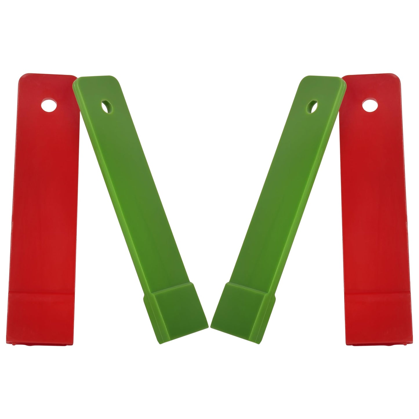 Pop Can Opener – 4 Pack Beer Can Opener, Soda Can Tab Opener, Party Essential Tool, Great Tool for Bartenders