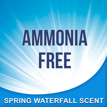 Glass Plus Glass Cleaner, 32 fl oz Bottle, Multi-Surface Glass Cleaner (Pack of 3)