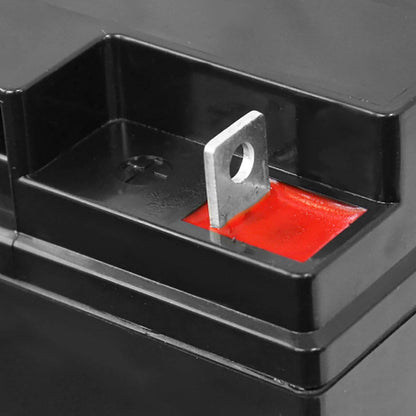 Mighty Max Battery ML18-12 - 12 Volt 18 AH, Nut and Bolt (NB) Terminal, Rechargeable SLA AGM Battery