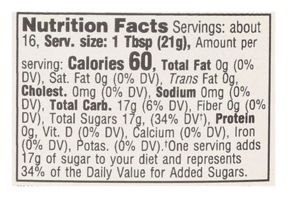 365 by Whole Foods Market, Organic Light Amber Wildflower Honey, 12 Ounce