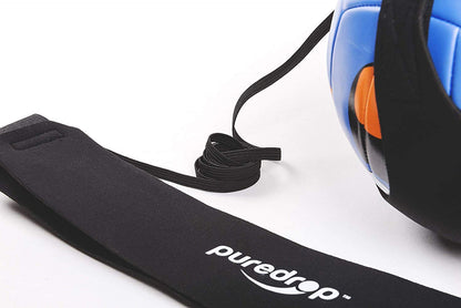 Puredrop Volleyball Training Equipment Aid Great Trainer for Solo Practice of Serving Setting Spiking and arm Swings Returns The Ball After Every Swing Spike Train Pass Serve Coach