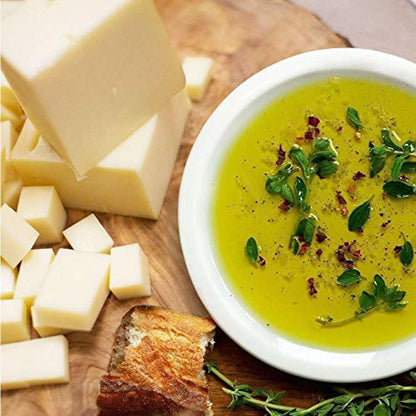 Partanna Robust Extra Virgin Olive Oil - Premium Castelvetrano Oil - Harvested in Sicily - Pure Authentic Italian - Monovarietal - Rich in Flavor - First Cold Pressed - 101 fl oz (3 L) Tin