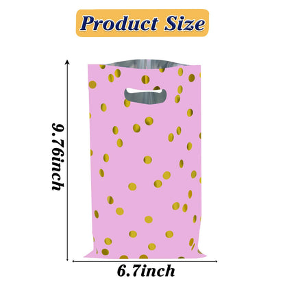 Kopokita 30PCS Party Favor Goodie Bags Goody Treat Small Gift Bags for Kids Birthday Party