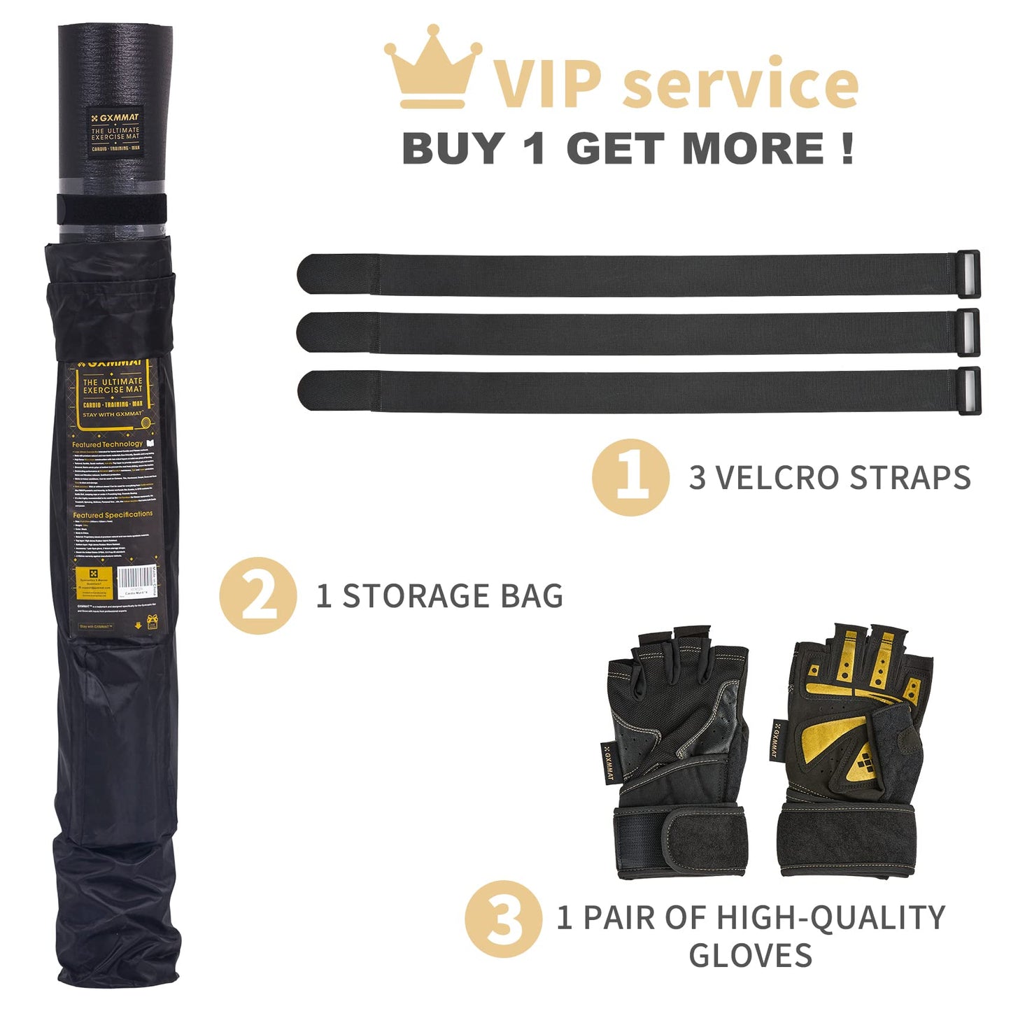 GXMMAT Large Exercise Mat 6'x4'/6'x5'/6'x6'(7mm), Thick Workout Mats for Home Gym Flooring, Extra Wide Non-Slip Durable Cardio Mat, Shoe Friendly, Perfect for Plyo, MMA, Jump Rope, Weights, Fitness