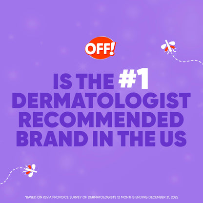 OFF! Clean Feel Insect Repellent Aerosol with 20% Picaridin, Bug Spray with Long Lasting Protection from Mosquitoes and Ticks, Feels Good on Skin, 5 oz