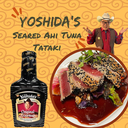 Mr. Yoshida's Original Japanese Barbecue Gourmet Marinade & Cooking Sauce, 2-48 oz Bottles