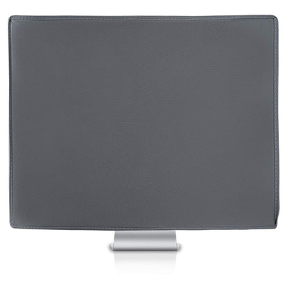 MOSISO Monitor Dust Cover 22, 23, 24, 25 inch Anti-Static Dustproof LCD/LED/HD Panel Case Computer Screen Protective Sleeve Compatible with iMac 24 inch, 22-25 inch PC, Desktop and TV, Space Gray