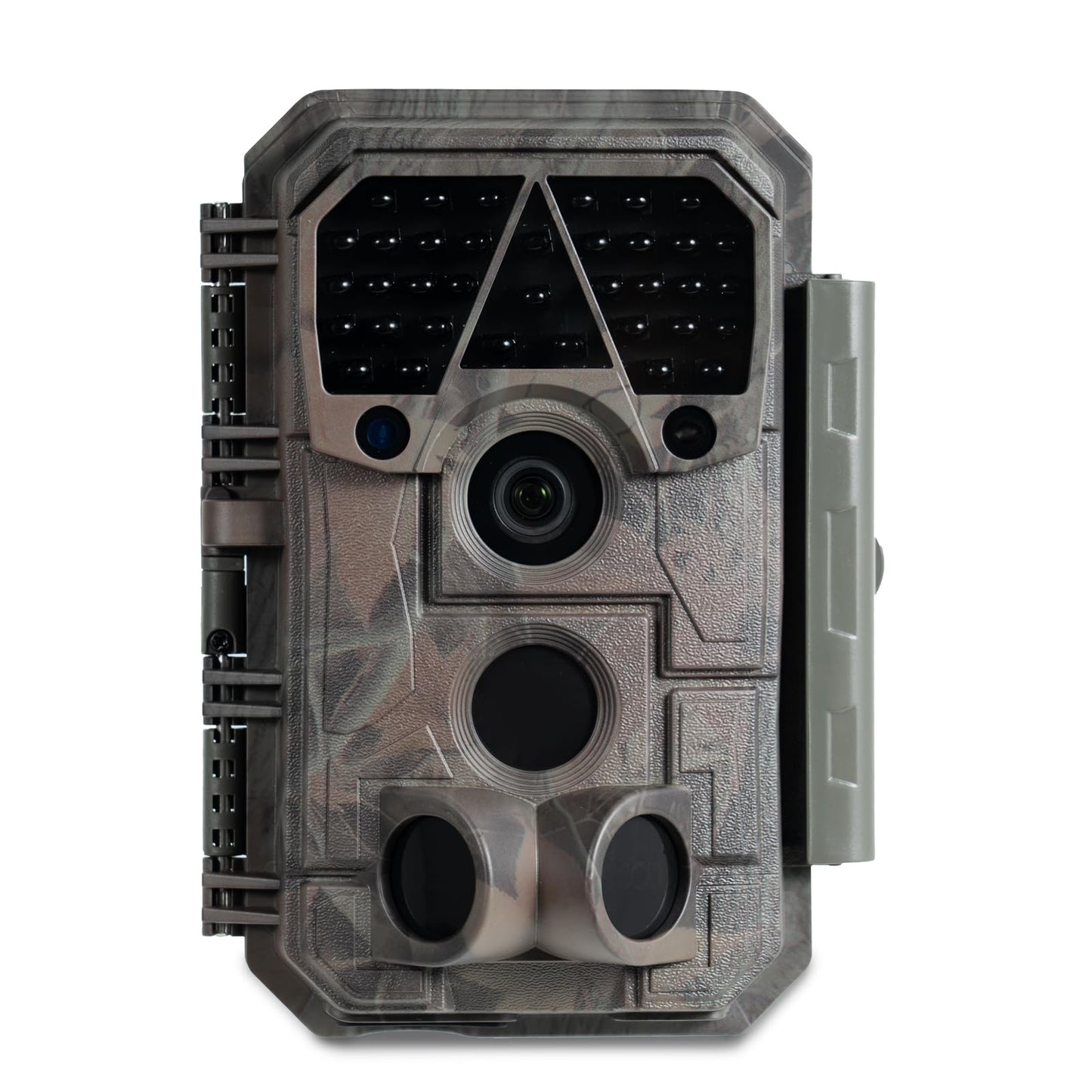 Meidase P70 Trail Camera, 64MP 1296p, Game Cameras with No-Glow IR Night Vision, Motion Activated, Waterproof for Wildlife Deer Cams, Hunting