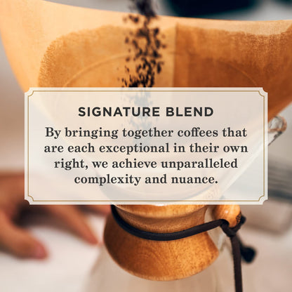 Peet's Coffee, Dark Roast Ground Coffee - French Roast 28 Ounce Bag