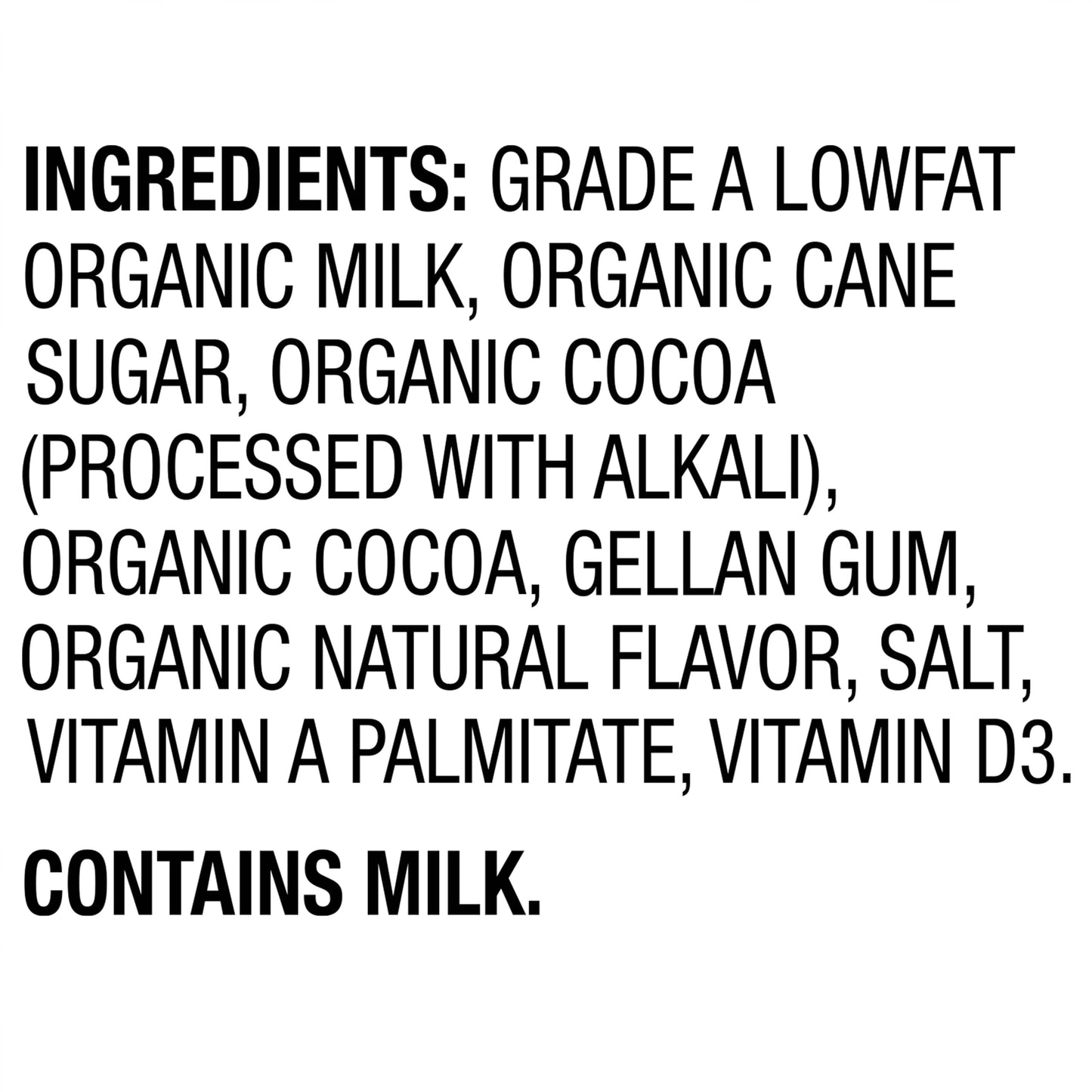 Horizon Organic Shelf Stable 1% Lowfat Chocolate Milk Boxes, USDA Certified Organic UHT Milk from Pasture-Raised Cows, No Refrigeration Required, 8 fl oz, 18 Count