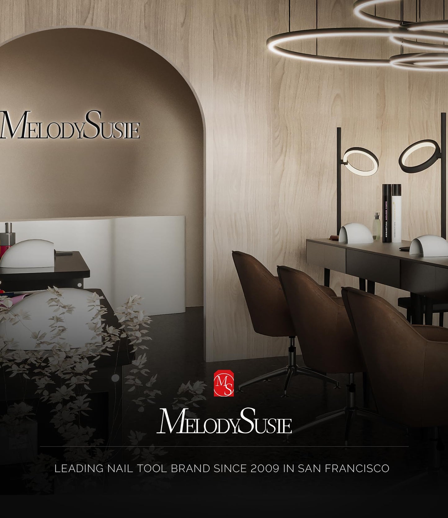 MelodySusie Professional Rechargeable Nail Drill 30000 RPM, Electric Nail File for Shaping, Removing & Polishing Gel Nails, Lightweight & Easy to Use, Ideal for Home & Salon Manicure Pedicure, SC300F