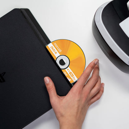 Maxell 638004 4.7Gb Dvd-R 10Mm Jewel case