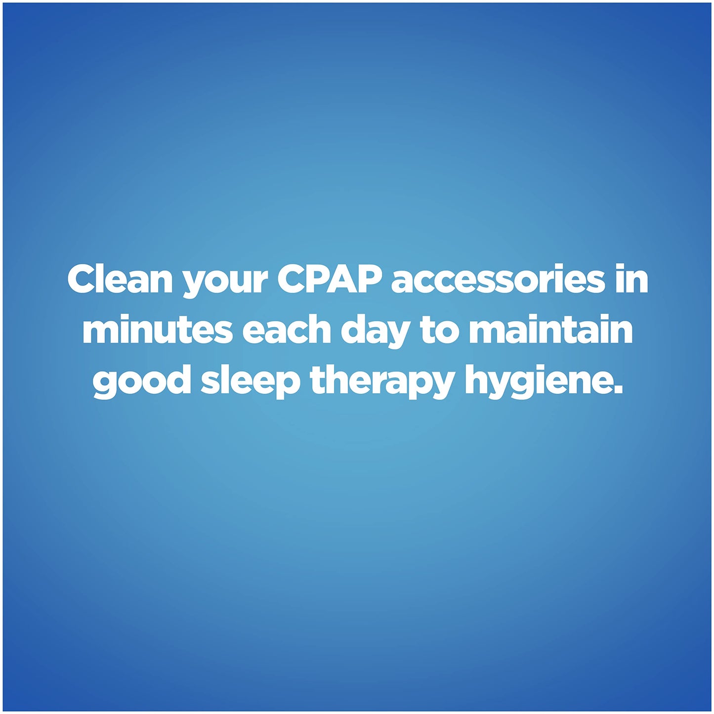 resplabs CPAP Mask Wipes Unscented Cleaner for Full Face, Nasal Masks & Supplies 110 Wipes