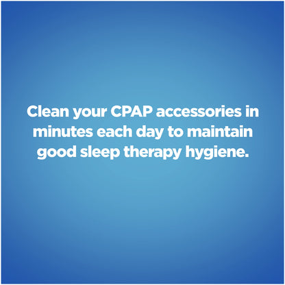 resplabs CPAP Mask Wipes Unscented Cleaner for Full Face, Nasal Masks & Supplies 110 Wipes