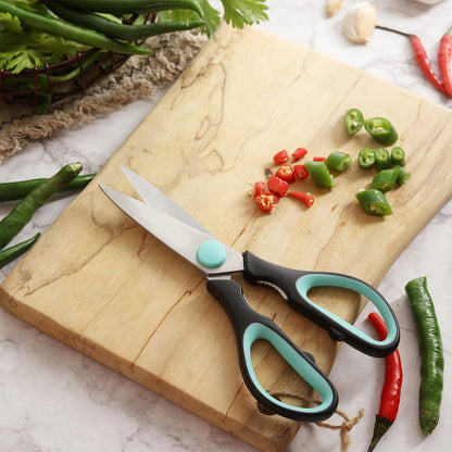 Mr. Pen- 8 Inch Dishwasher Safe Food Scissors - Meat & Utility Kitchen Shears