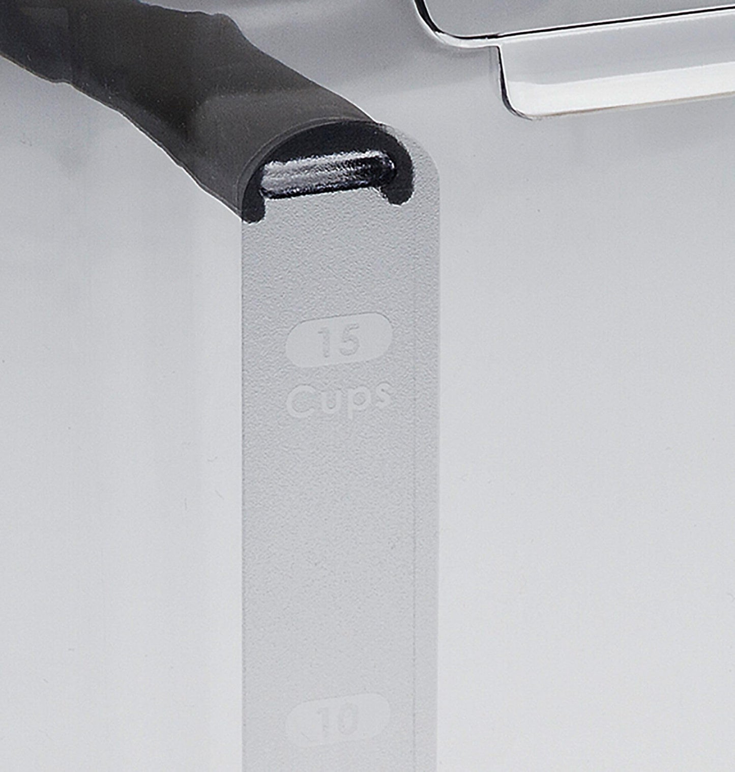 ProKeeper Flour Storage Container, 4-Quart, Dishwasher Safe, BPA-Free Plastic