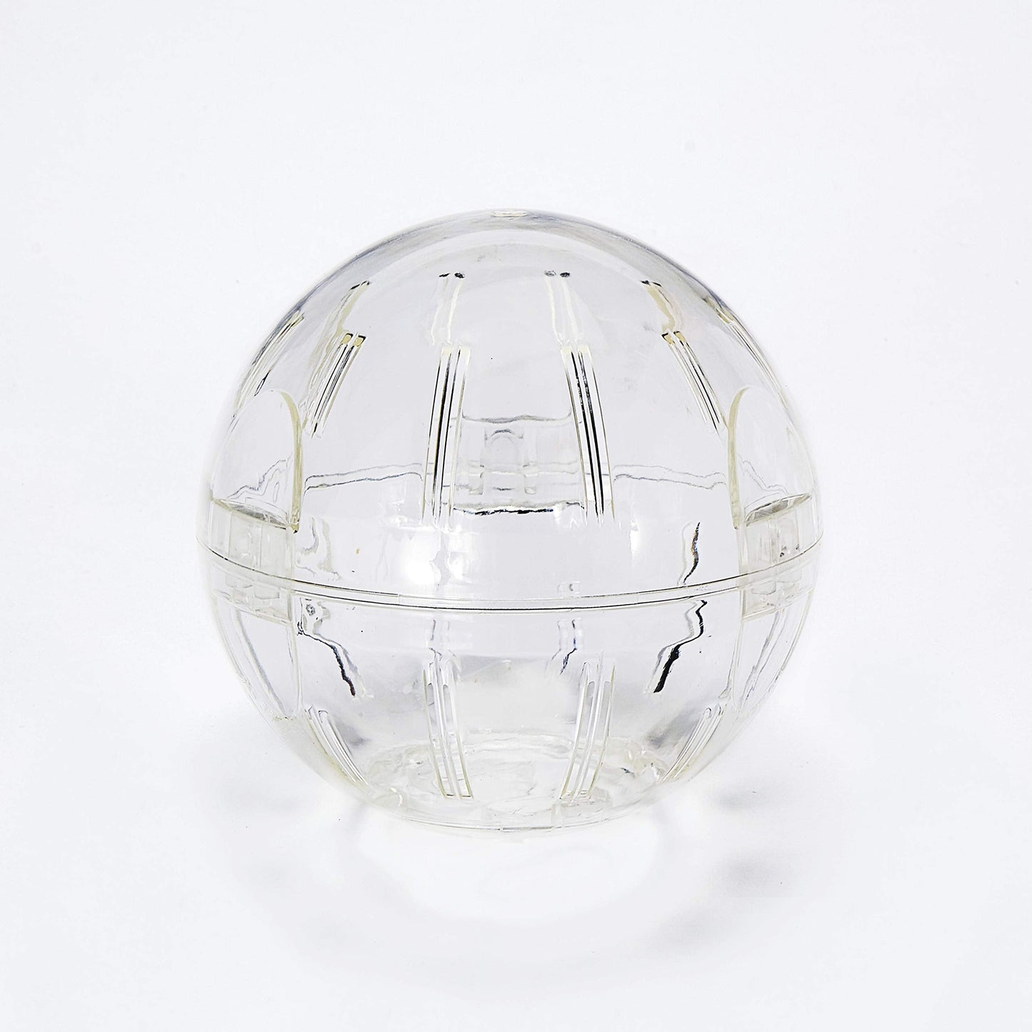 Kaytee 5" Clear Run-About Exercise Ball For Pet Dwarf Hamsters & Mice