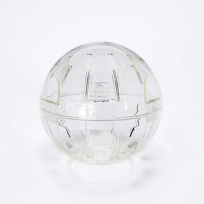 Kaytee 5" Clear Run-About Exercise Ball For Pet Dwarf Hamsters & Mice