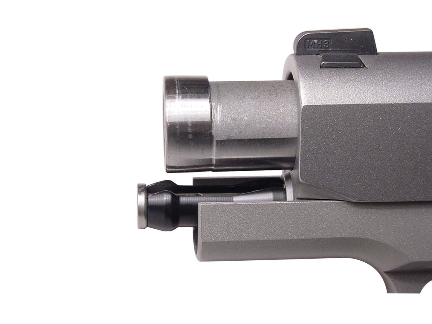 NDZ Performance Tear Down Tool for Kimber Ultra Carry Onyx Raptor Raptor Aegis Crimson CDP Officers Delrin in Black - Combo