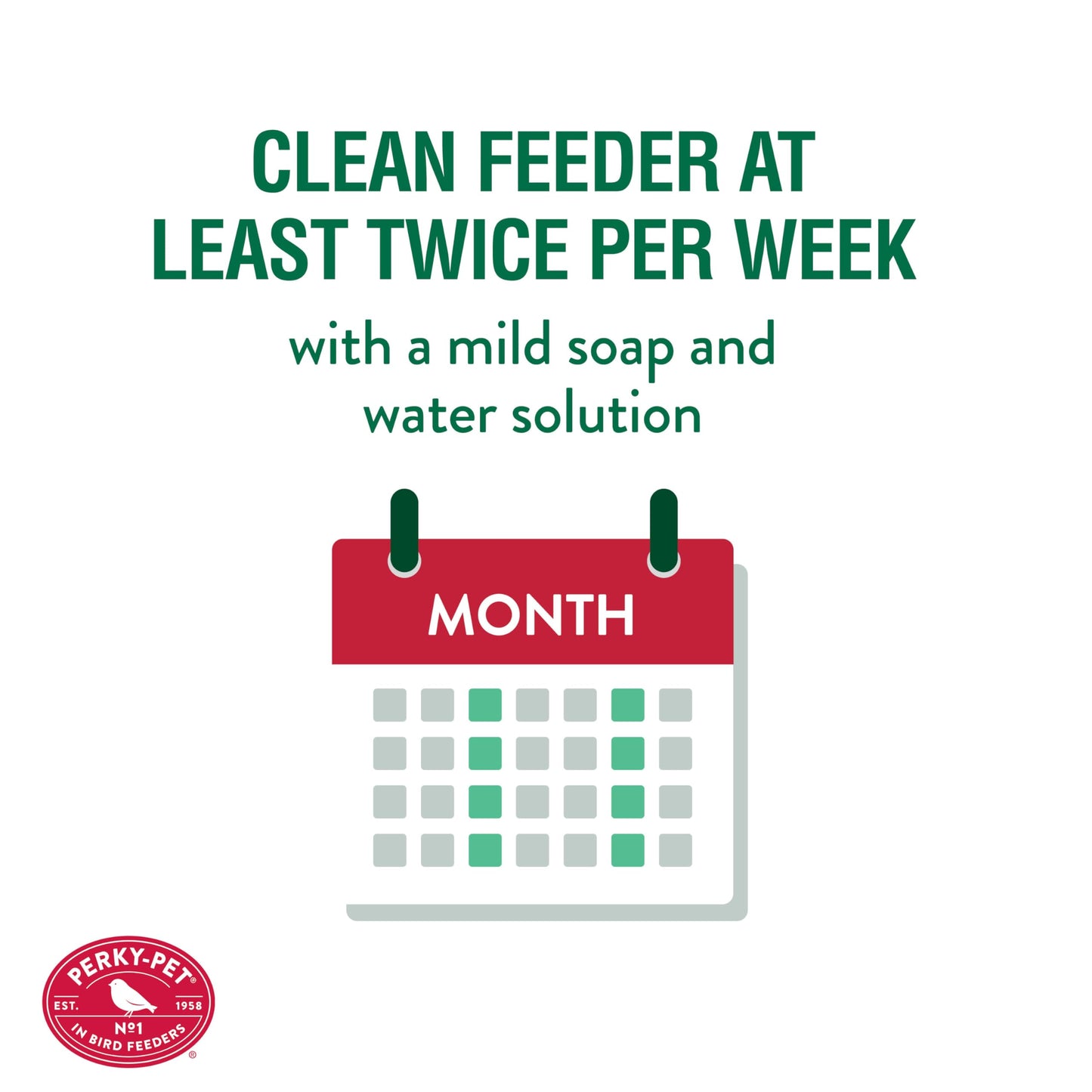 Perky-Pet Glass Hummingbird Feeders for Outdoors - Antique Bottle Style Bird Feeder - 10 Oz Humming Bird Feeders for Outdoor Garden Decor