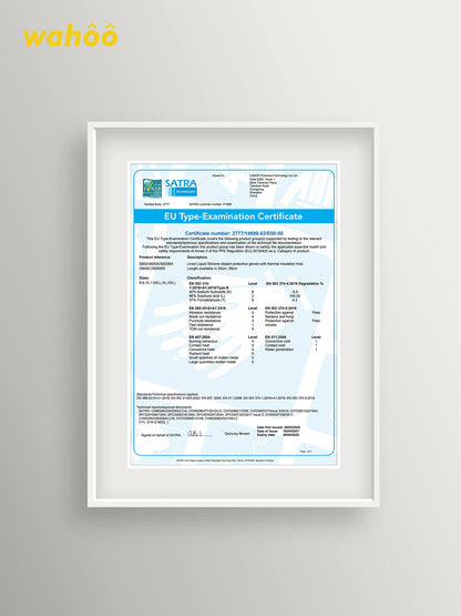 LANON Protection Wahoo Liquid Silicone Smoker Oven Gloves, Food-Contact Grade, Heat Resistant Gloves for Cooking, Grilling, Baking, Purple, L/9