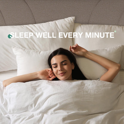 Novilla Full Size Bed Frame with Adjustable Headboard Platform Full Bed Frame with Linen Fabric Upholstered Headboard, No Box Spring Needed, Noise-Free, Wooden Slats Support, Easy Assembly, Beige