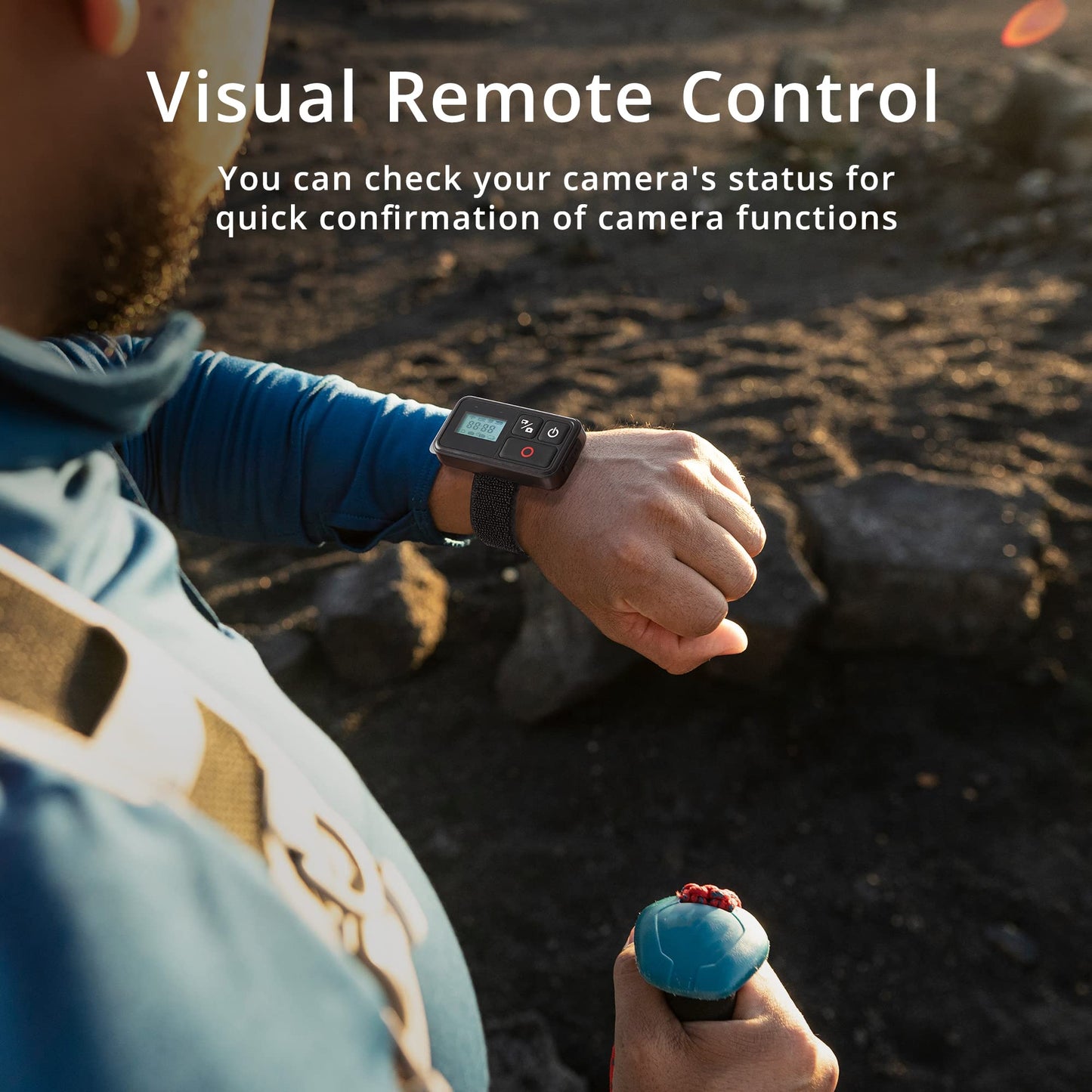 AKASO Brave 7 Action Camera 4K30FPS 20MP with 64GB U3 MicroSDXC Memory Card, Waterproof Camera with Touch Screen IPX8 33FT EIS 2.0 Zoom Support External Mic Voice Control with 2X 1350mAh Batteries