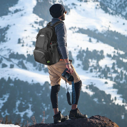 G4Free 40L Lightweight Packable Hiking Backpack, Waterproof Travel Daypack
