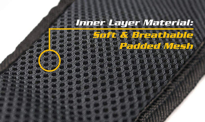 Magnelex Magnexpert Magnetic Wristband for Holding Screws, Nails and Drill Bits - Crafted from Ballistic Nylon with 15 Powerful Magnets, Stocking Stuffer for Men