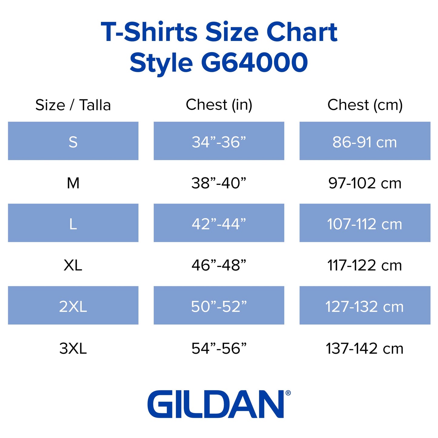 Gildan Softstyle Cotton T-Shirt, Style G64000, Multipack, Daisy (2-Pack), Small