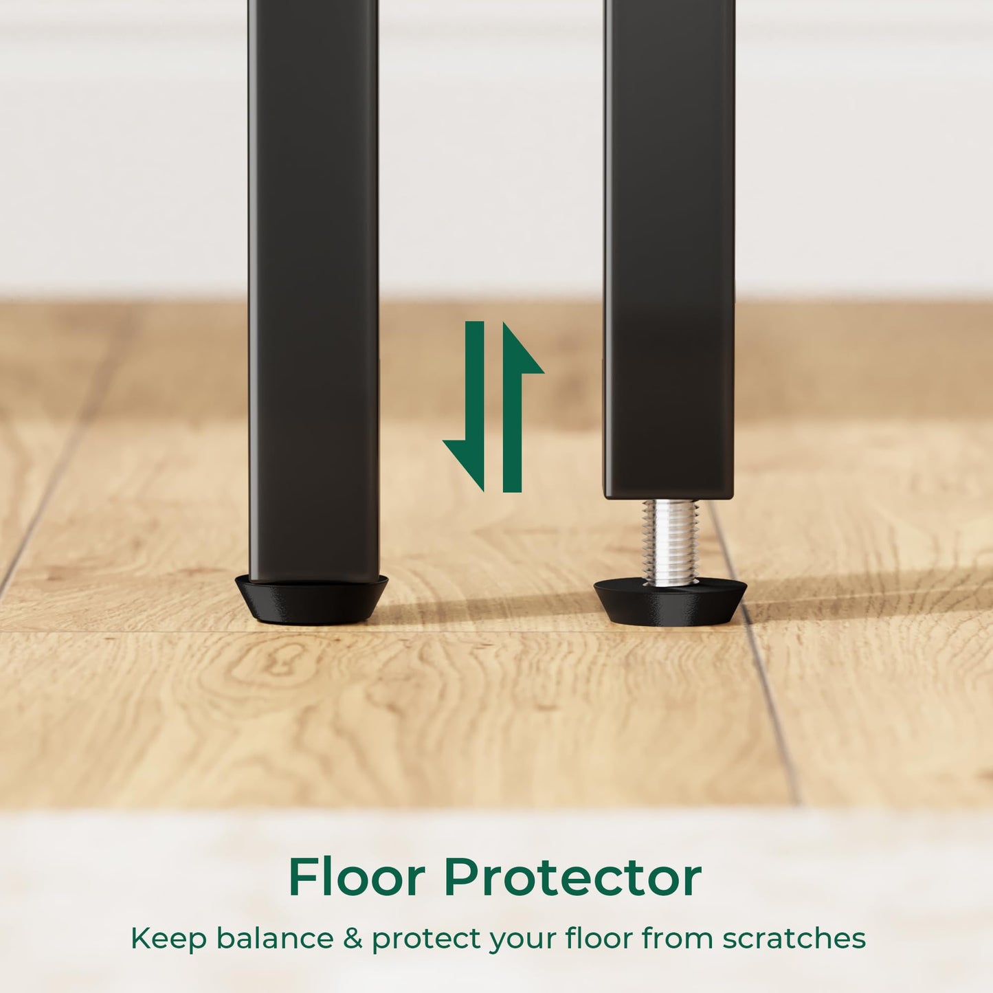 Huuger 47 Inches L Shaped Desk, Computer Desk with Reversible Storage Shelves, for Gaming Corner Home Office Writing Study, Metal Frame, Rustic Brown