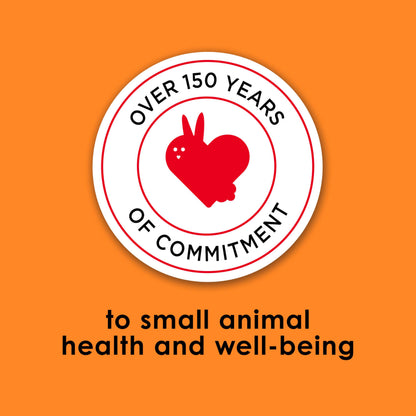 Kaytee Fiesta Guinea Pig Food, Nutritious and Fun Blend, Supports Dental Health and Digestion, 4.5 pounds