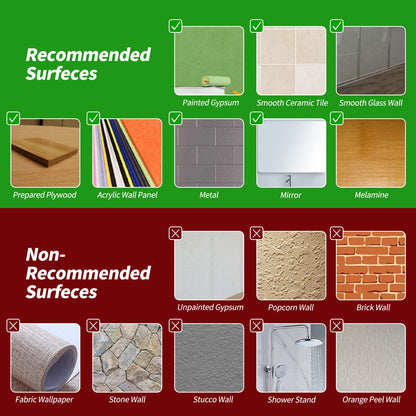 LONGKING 10-Sheet Self-Adhesive Peel and Stick Backsplash for Kitchen, Vinyl Decorative Tiles (Black/Gray)