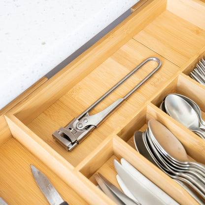 Oleex Jar Opener for Weak Hands (x2) with Keychain Bottle Cap Opener. Easy Seniors Arthritis, Kids Openers. Gripper Tight Lid Opener, Kitchen Gadgets