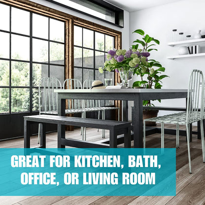 Invisible Glass 92194 Premium Glass and Window Cleaner for Auto and Home Cleans Glass, Windows, Glass Cooktops, Patio Doors, and More, Streak-Free, Ammonia-Free, Tint-Safe, 32 Fl Oz, Pack of 1