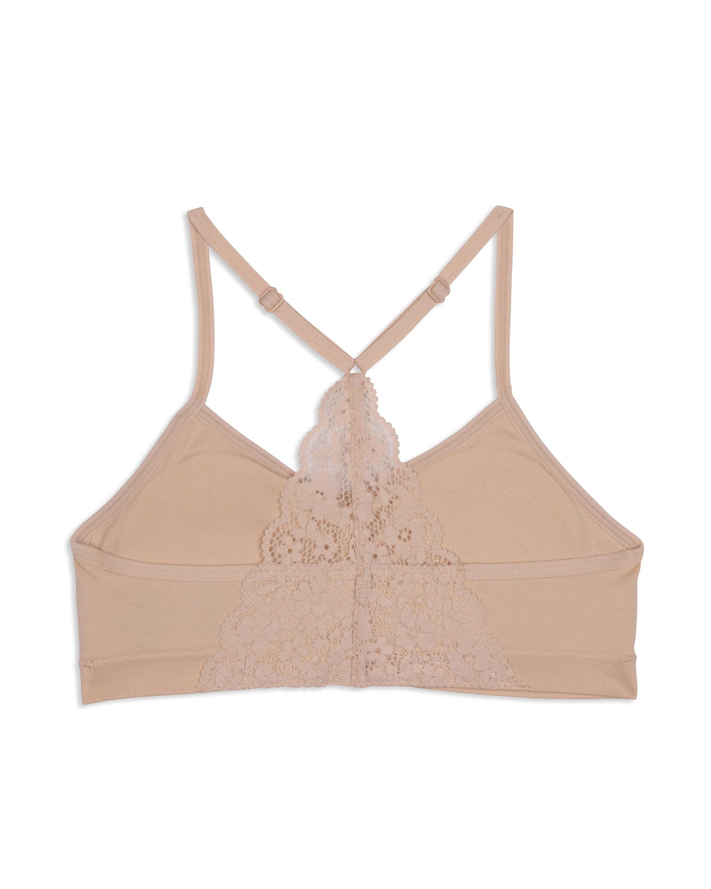 Maidenform Womens Seamless Ruched Crop Training Bra, Beige, XX-Large Plus