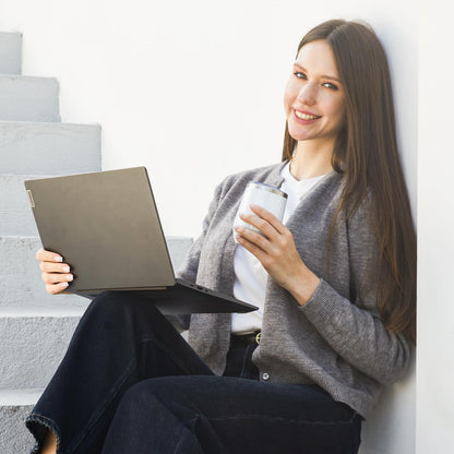 MEWAY 12 OZ/12 Pack Wine Tumbler Glasses with Lid -Double Wall Vacuum Stainless Steel Travel Tumbler Mug,Stemless Insulated Wine Cup for,Coffee,Cocktails,Gifts (White,Set of 12)