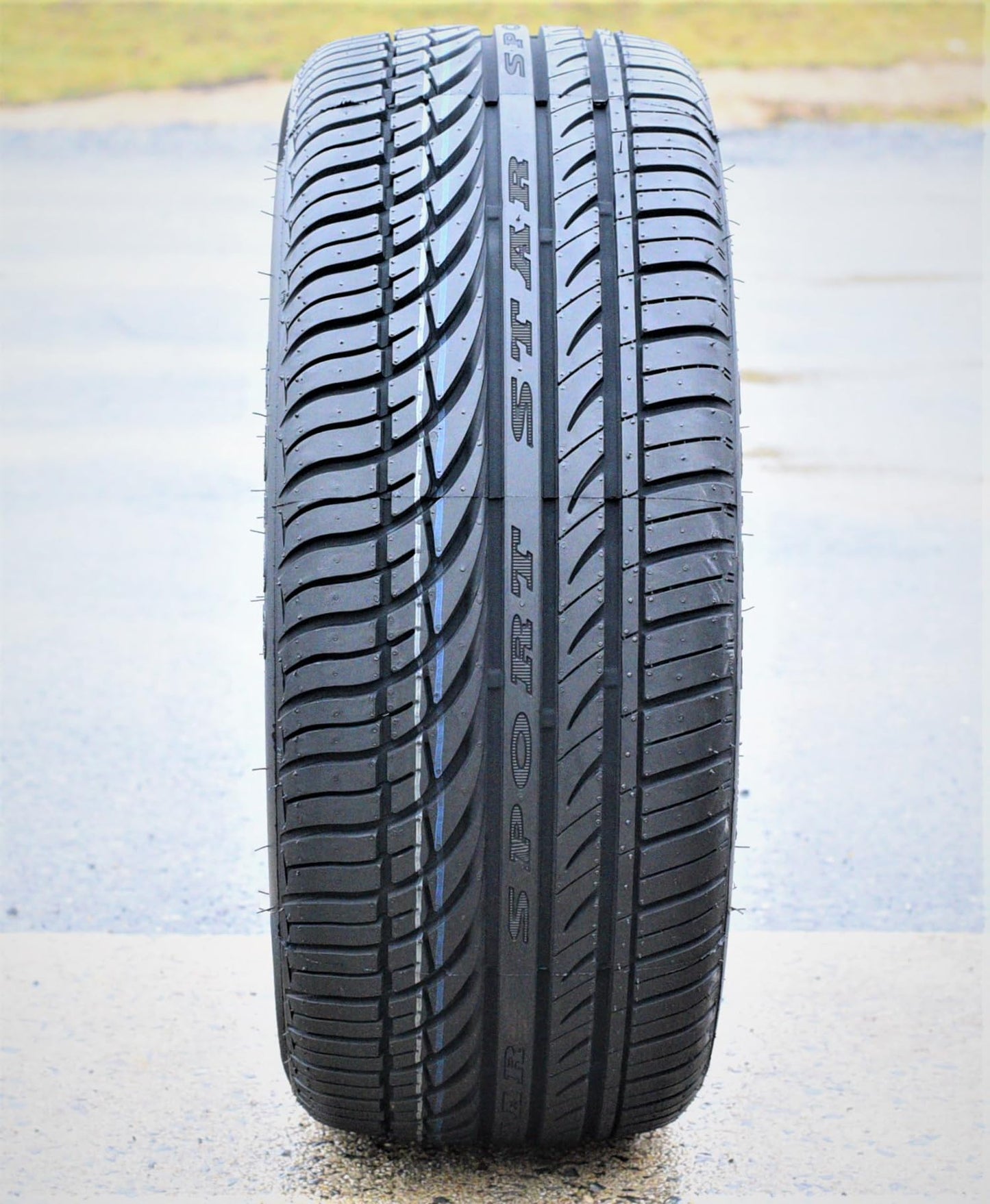 Fullway HP108 All-Season Passenger Car Performance Radial Tire-175/65R14 175/65/14 175/65-14 82H Load Range SL 4-Ply BSW Black Side Wall UTQG 380AA