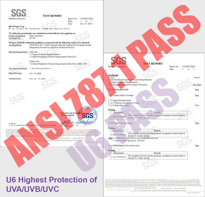 HTS HUNTERSKY S53 anti fog Tactical Shooting Range Safety Glasses Ballistic eye protection Hunting Airsoft Riding Pickleball lab chemistry goggles