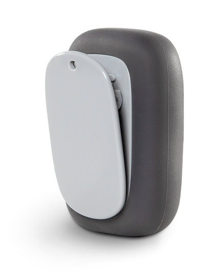 Omron HJ325 Alvita Ultimate Pedometer, Blue