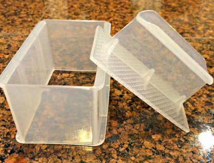 JapanBargain 3186, Japanese Musubi Maker Musubi Mold Hawaii Canned Meat Sushi Press Rice Ball Mold, BPA Free Non Stick, Made in Japan, Pack of 10