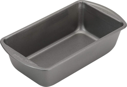 GoodCook Everyday Non-Stick 9” x 5” Bread Loaf Pan – Loaf Bread Pan for Baking, Steel Bread Baking Supplies, Baking Pans for Meatloaf, Breads, Cakes, Brownies, Lasagnas, Casseroles