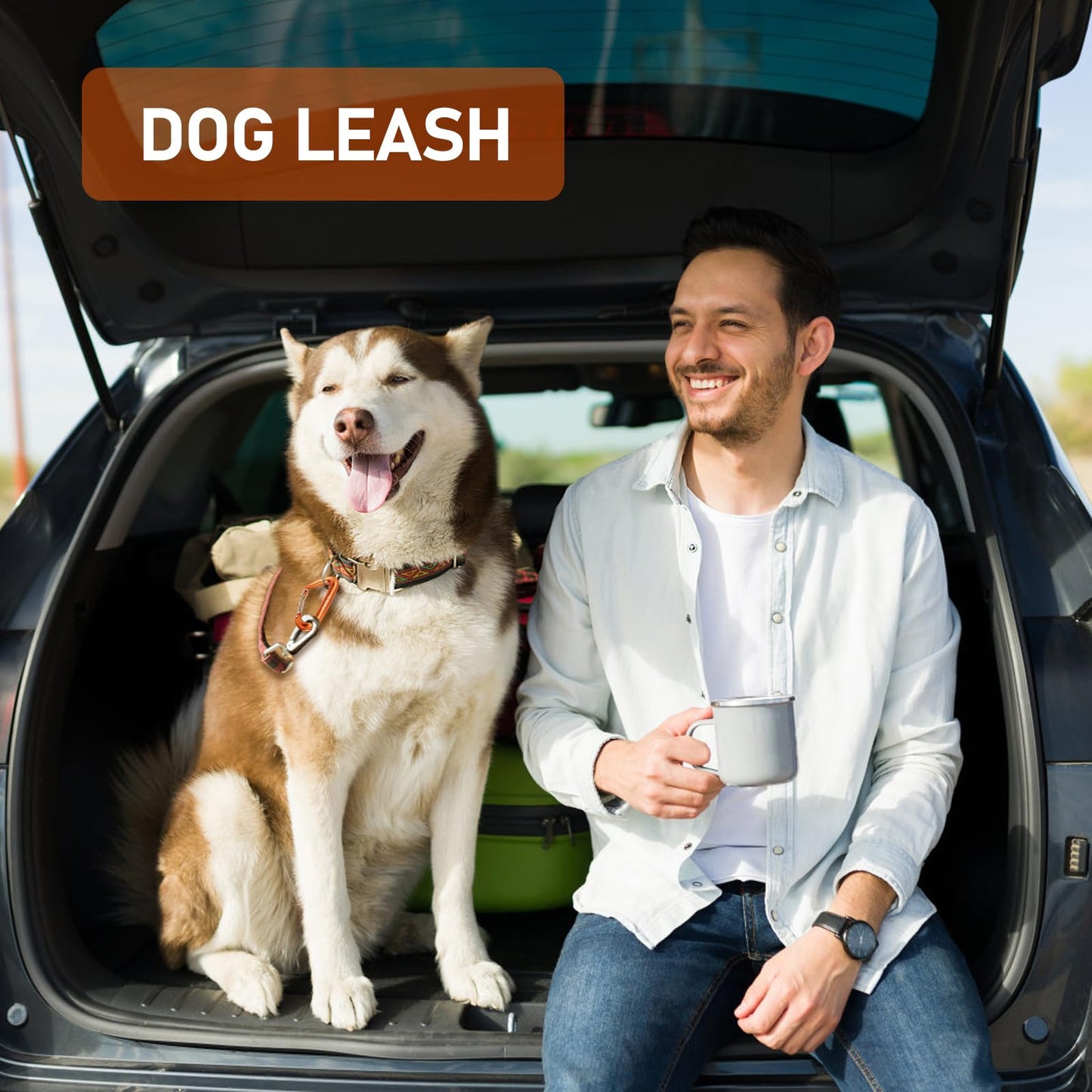 L-Rover Carabiner,12KN Lightweight Heavy Duty Carabiner Clips,Aluminium Wiregate Caribeaners for Hammocks,Camping, Key Chains, Outdoor and Gym etc,Hiking & Utility