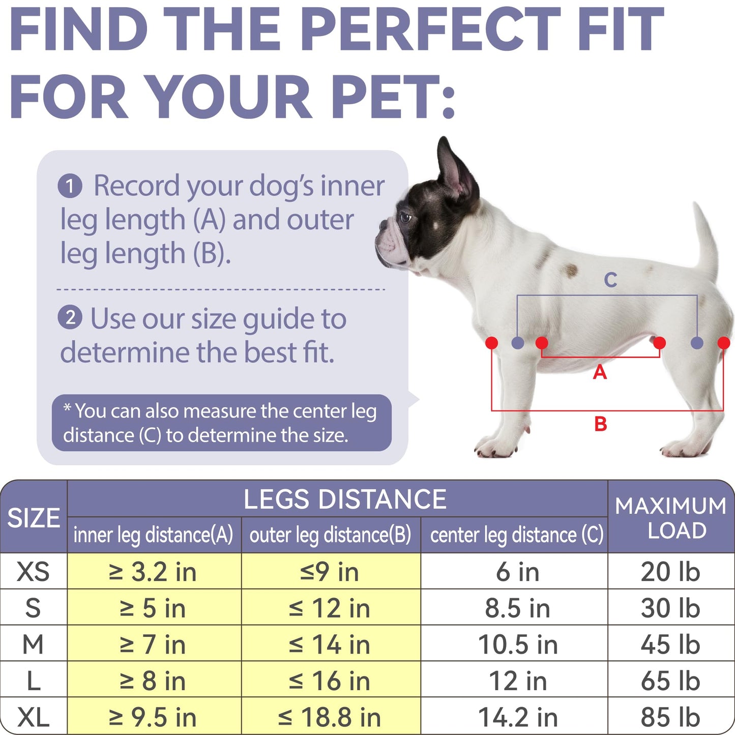 Loflaze Dog Grooming Hammock Harness for Dogs & Cats with Pet Nail Clipper Trimmer - Cat Hanger Sling for Trimming Clipping Nails- Dog Hammock Restraint Bag for Small Medium Large pet （ Grey S ）