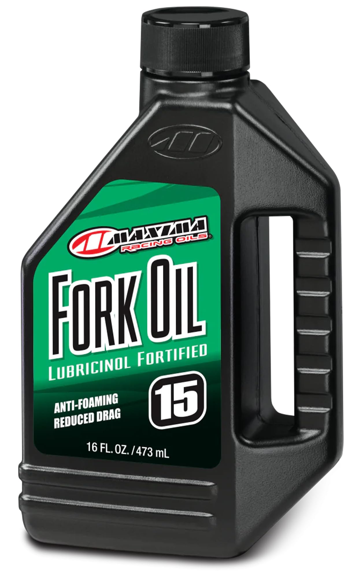 Maxima 56901 15WT Standard Hydraulic Fork Oil - 1 Liter Bottle