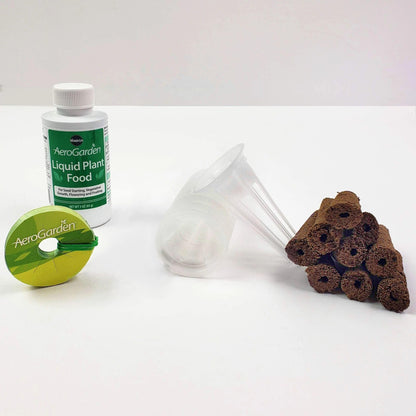 AeroGarden Grow Anything Seed Pod Kit for AeroGarden Hydroponic Indoor Garden, 9-Pod