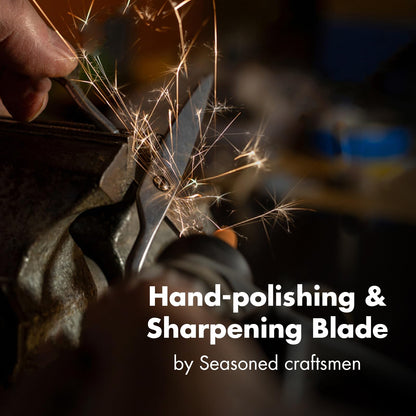 Heavy Duty Poultry Shears, Kitchen Scissors for Food with Anti-Slip Handle & Safety Lock, Meat Scissors, Dish Washer Safe Kitchen Shears for Meat Chicken Seafood and Vegetable Cutting